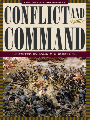 cover image of Conflict and Command